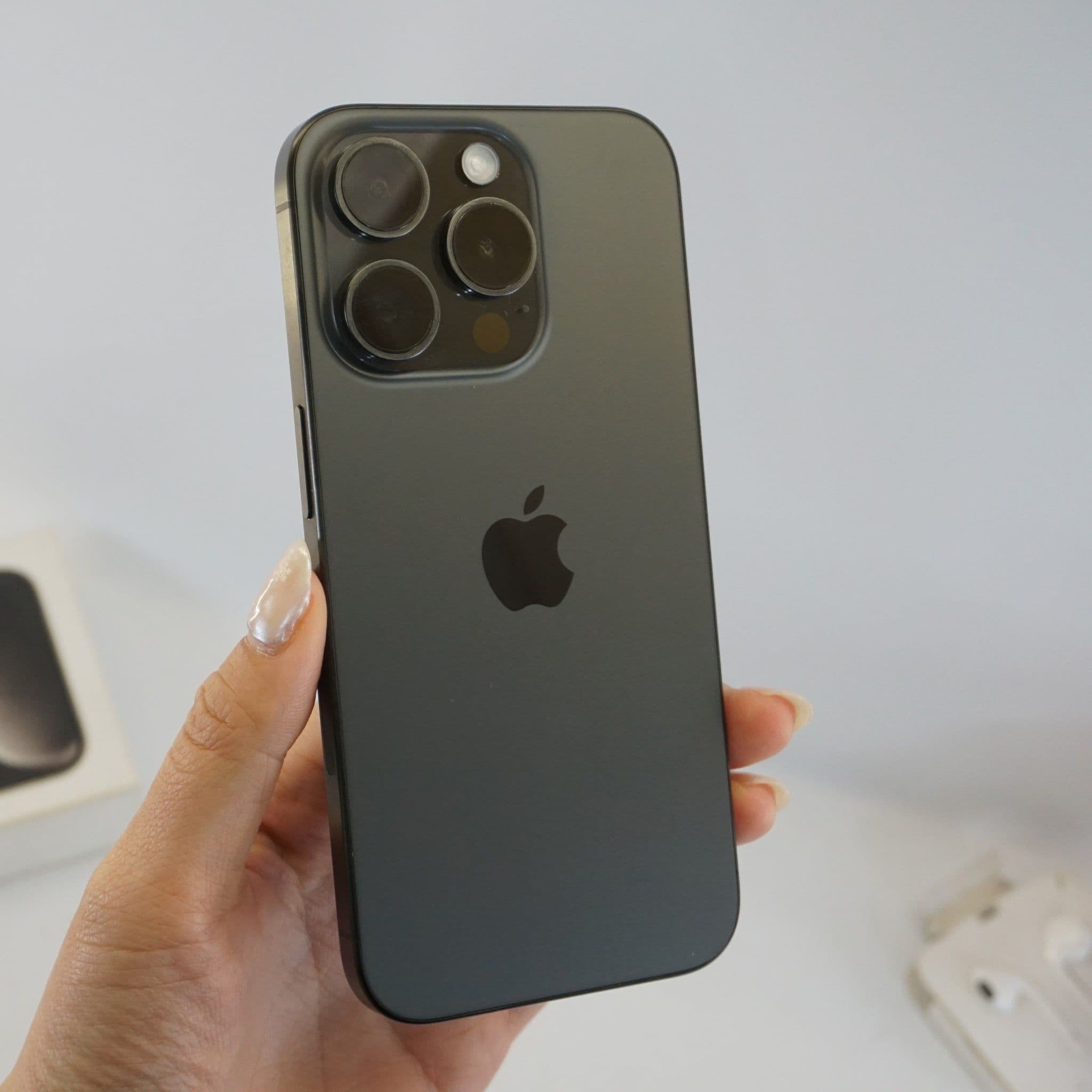 iPhone 15 Pro Max 256GB Cũ 99%