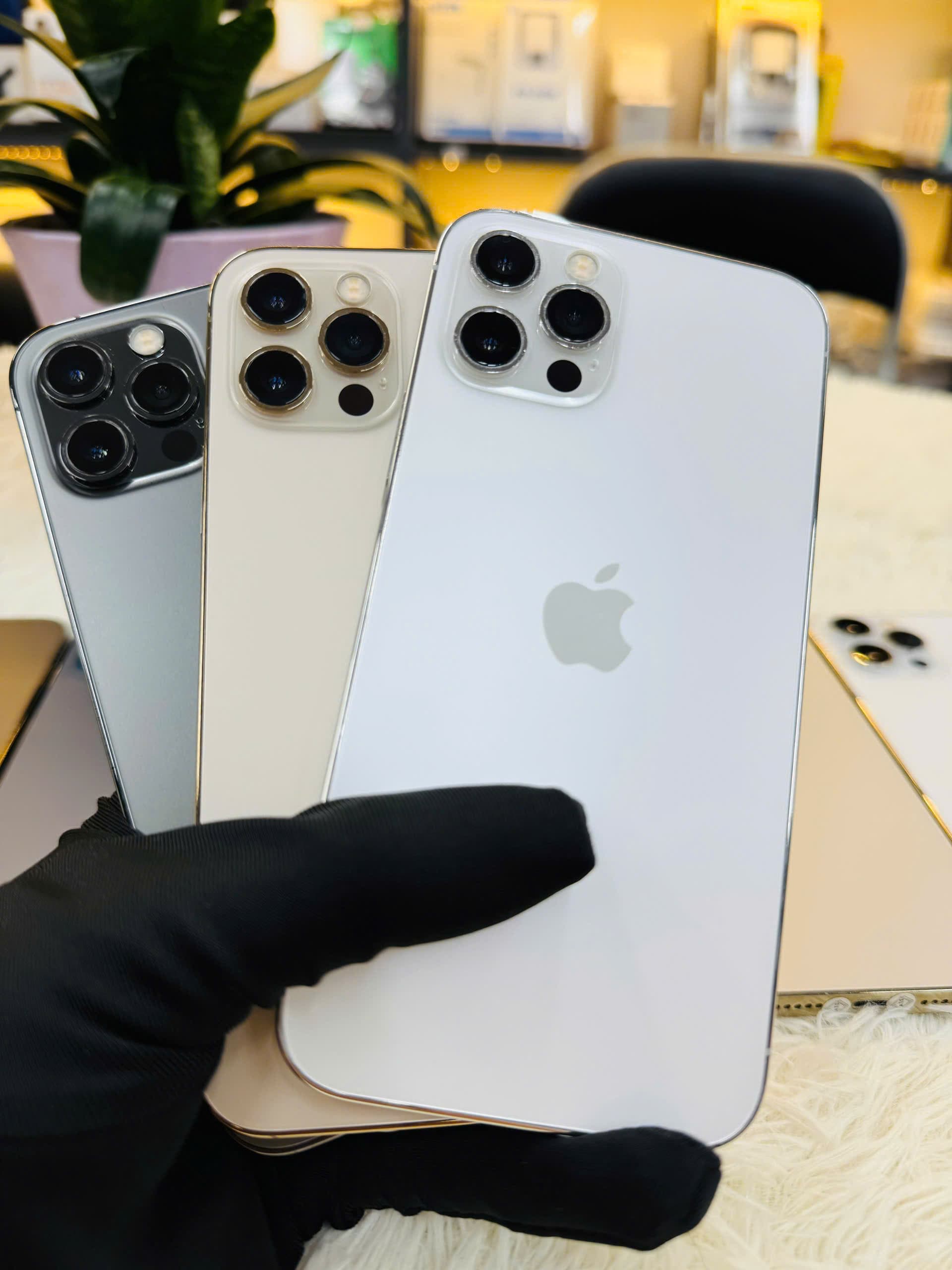 iPhone 12 Pro Max 128GB Cũ 99%